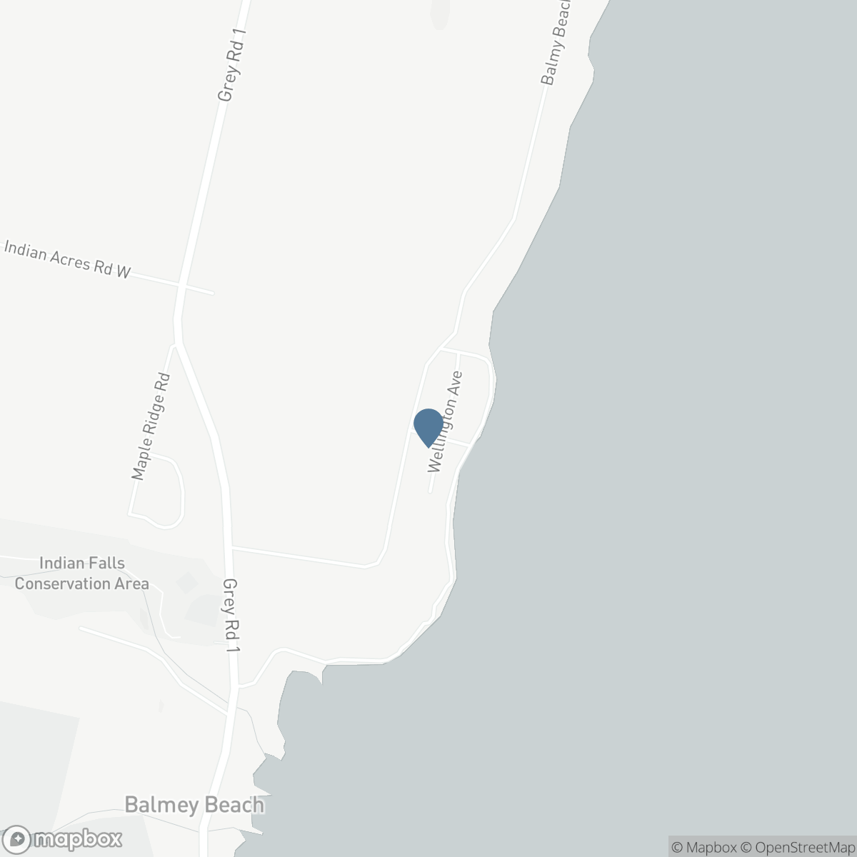 106 WASHINGTON AVENUE, Owen Sound, Ontario N4K 5N4